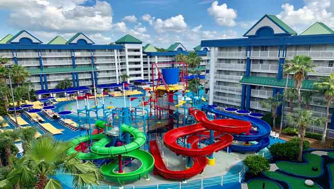 holiday inn resort orlando